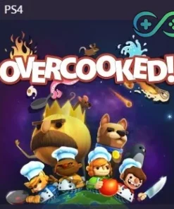 Overcooked | PS4/PS5 | TR | Privato