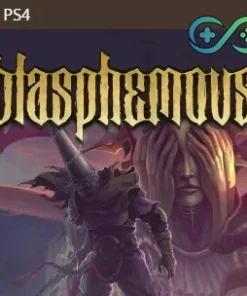 Blasphemous | PS4/PS5 | TR | Privato