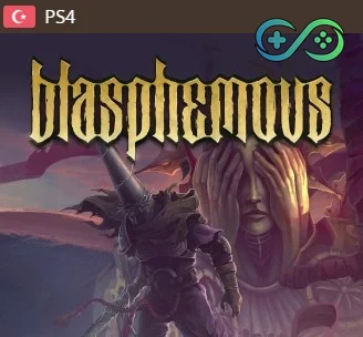 Blasphemous | PS4/PS5 | TR | Privato