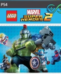 LEGO Marvel Super Heroes 2 | PS4/PS5 | TR | Privato