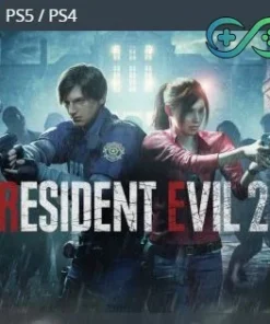 RESIDENT EVIL 2 | PS4/PS5 | TR | Privato