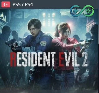 RESIDENT EVIL 2 | PS4/PS5 | TR | Privato