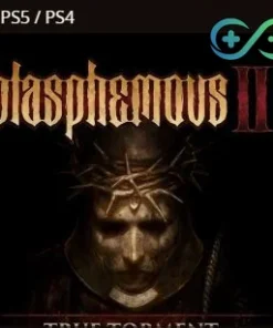 Blasphemous 2 | PS4/PS5 | Privato