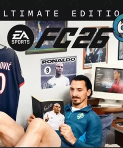 FC 26 Ultimate Edition | PS4/PS5 | Privato