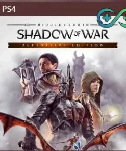 Middle-earth: Shadow of War Definitive Edition | PS4/PS5 | TR | Privato