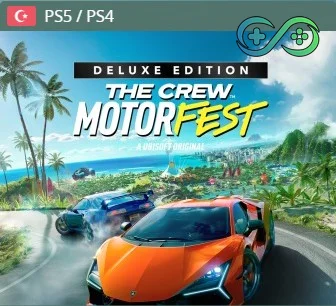 The Crew Motorfest Deluxe Edition | PS4/PS5 | TR | Privato