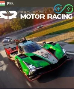 Project Motor Racing | PS5 | Privato