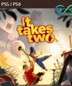 It Takes Two | PS4/PS5 | INDIA | Privato
