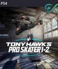 Tony Hawks Pro Skater 1 + 2 | PS4/PS5 | TR | Privato