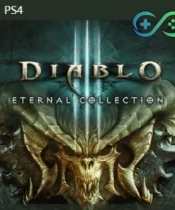 Diablo III: Eternal Collection | PS4/PS5 | TR | Privato