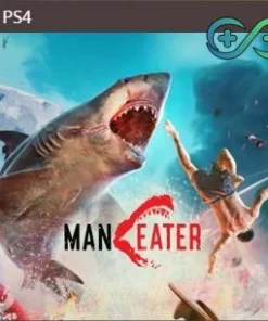 Maneater | PS4/PS5 | TR | Privato