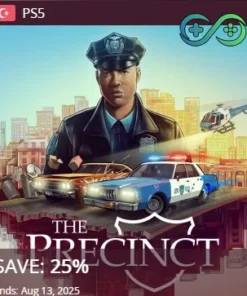 The Precinct | PS5 | TR | Privato