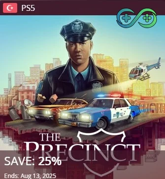 The Precinct | PS5 | TR | Privato