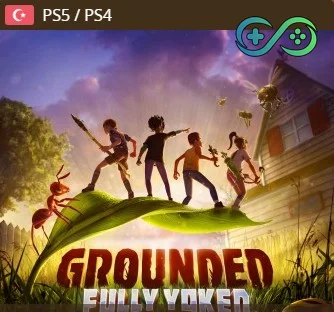 Grounded | PS4/PS5 | TR | Privato
