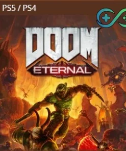 DOOM Eternal Standard Edition | PS4/PS5 | TR | Privato