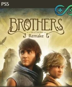 Brothers: A Tale of Two Sons Remake | PS4/PS5 | TR | Privato