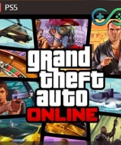 Grand Theft Auto Online | PS5 | TR | Privato