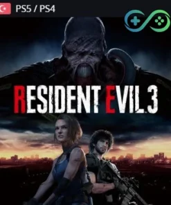 RESIDENT EVIL 3 | PS4/PS5 | Privato