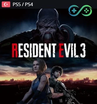 RESIDENT EVIL 3 | PS4/PS5 | Privato