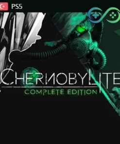 Chernobylite Complete Edition | PS4/PS5 | Privato