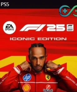 F1 25 Iconic Edition | PS4/PS5 | INDIA | Privato