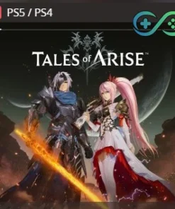 Tales of Arise | PS4/PS5 | Privato