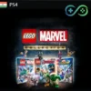 LEGO Marvel Collection | PS4/PS5 | INDIA | Privato