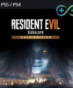 RESIDENT EVIL 7 biohazard Gold Edition | PS4/PS5 | TR | Privato