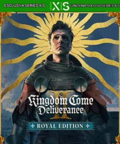 Kingdom Come Deliverance II Royal Edition | Account Esclusiva | Series X/S [NO CODICE]