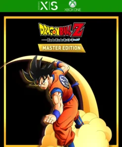 DRAGON BALL Z KAKAROT - MASTER EDITION | Account Xbox One | Series X/S [NO CODICE]