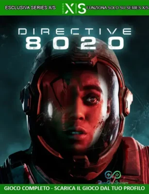 Directive 8020 | Account Esclusiva | Series X/S [NO CODICE]