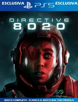 Directive 8020 | Account PS5 [NO CODICE]