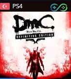 DmC Devil May Cry: Definitive Edition | PS4/PS5 | TR | Privato