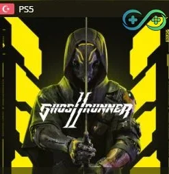 Ghostrunner 2 | PS4/PS5 | TR | Privato