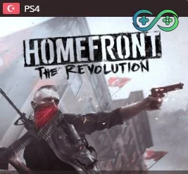 Homefront: The Revolution | PS4/PS5 | TR | Privato