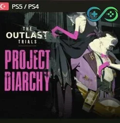 The Outlast Trials | PS4/PS5 | TR | Privato