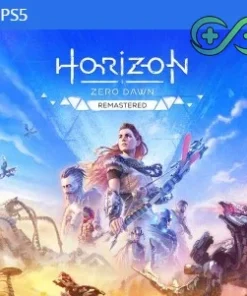 Horizon Zero Dawn Remastered | PS4/PS5 | INDIA | Privato