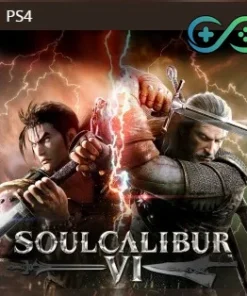 SOULCALIBUR Ⅵ | PS4/PS5 | Privato