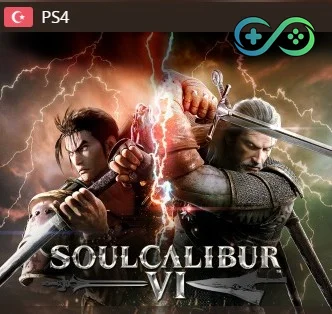 SOULCALIBUR Ⅵ | PS4/PS5 | Privato