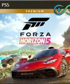 Forza Horizon 5 Premium Edition | PS4/PS5 | Privato