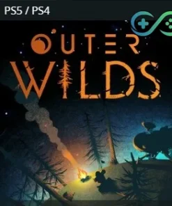 Outer Wilds | PS4/PS5 | Privato