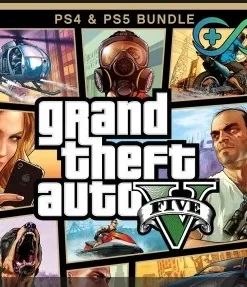 Grand Theft Auto V | PS4/PS5 | Privato