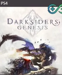 Darksiders Genesis | PS4/PS5 | Privato