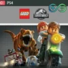 LEGO Jurassic World | PS4/PS5 | Privato