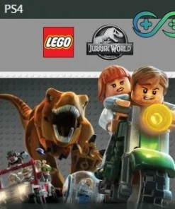 LEGO Jurassic World | PS4/PS5 | Privato