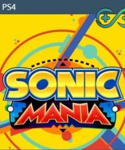 Sonic Mania | PS4/PS5 | Privato