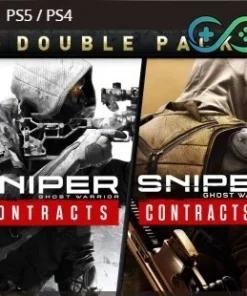 Sniper Ghost Warrior Contracts 1 - 2 Double Pack | PS4/PS5 | Privato