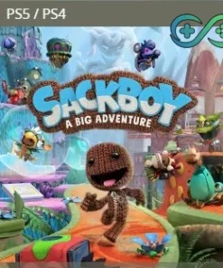 Sackboy: A Big Adventure | PS4/PS5 | Privato