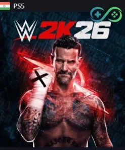 WWE 2K26 Standard Edition | PS4/PS5 | Privato