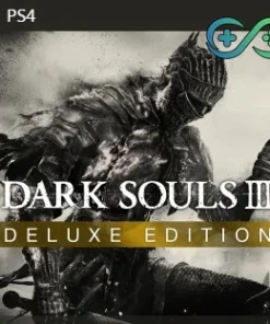 DARK SOULS III - Deluxe Edition | PS4/PS5 | Privato